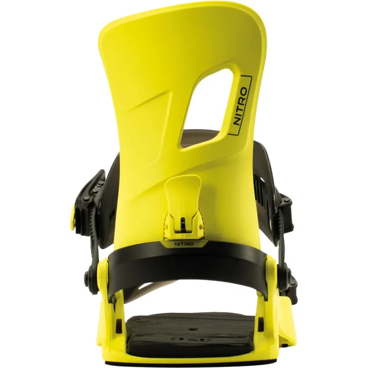 Nitro Rambler Snowboardbindung 2027 (Lite Acid)