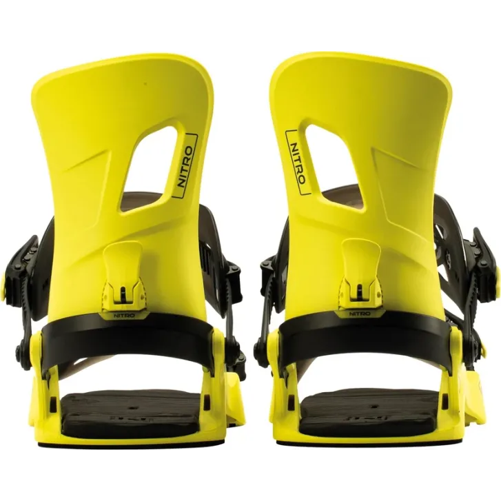 Nitro Rambler Snowboardbindung 2027 (Lite Acid)