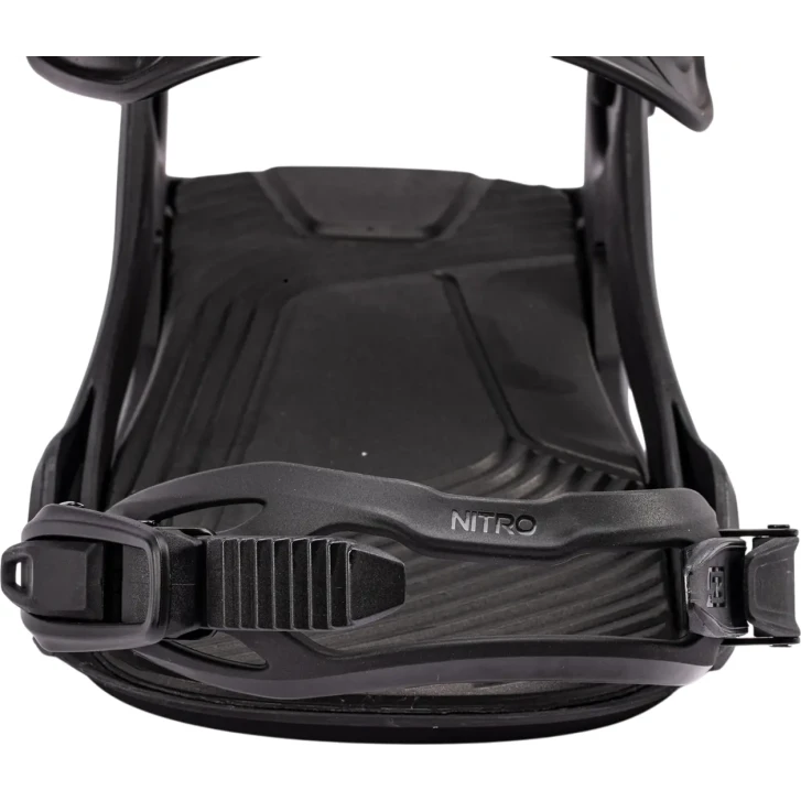 Nitro Talent Snowboardbindung 2027 (Black)