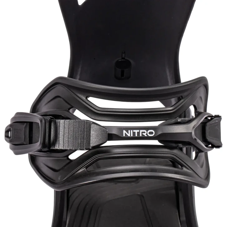 Nitro Talent Snowboardbindung 2027 (Black)