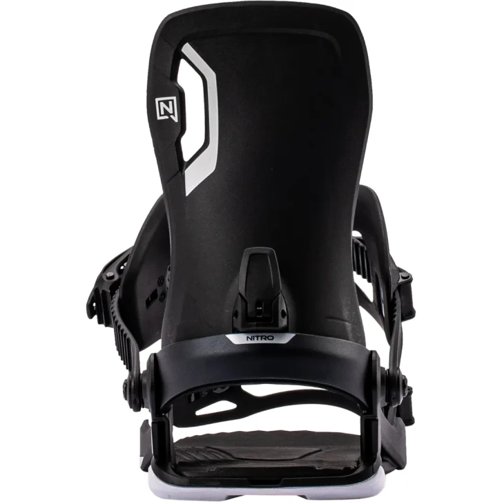 Nitro Talent Snowboardbindung 2027 (Black)
