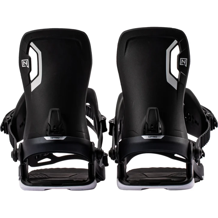 Nitro Talent Snowboardbindung 2027 (Black)