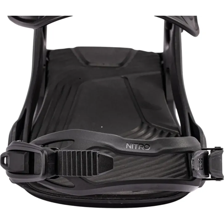 Nitro Talent Snowboardbindung 2027 (Black)