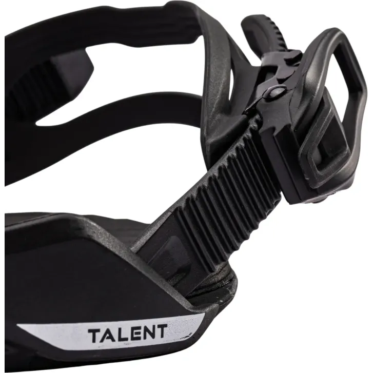 Nitro Talent Snowboardbindung 2027 (Black)