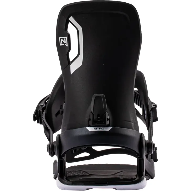 Nitro Talent Snowboardbindung 2027 (Black)