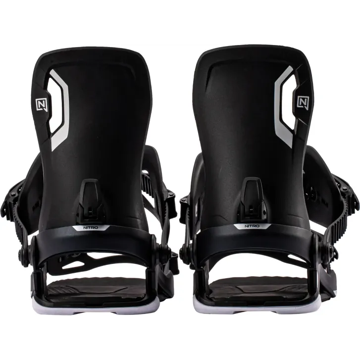Nitro Talent Snowboardbindung 2027 (Black)