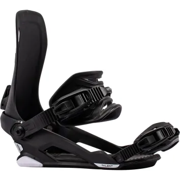 Nitro Talent Snowboardbindung 2027 (Black)