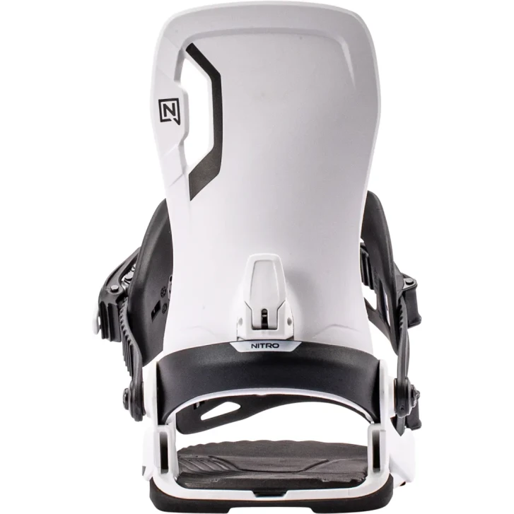 Nitro Talent Snowboardbindung 2027 (White)