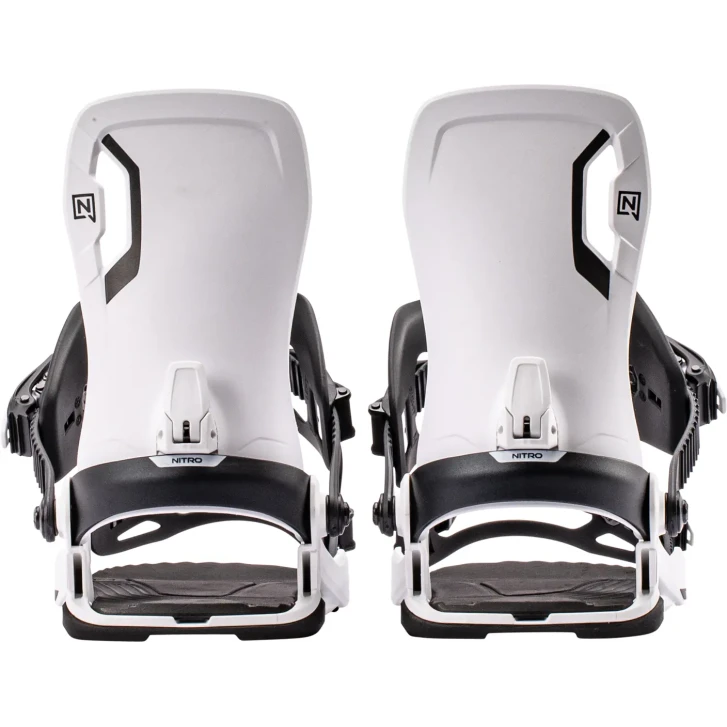 Nitro Talent Snowboardbindung 2027 (White)