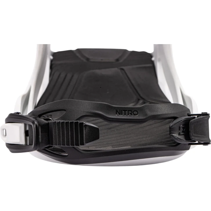 Nitro Talent Snowboardbindung 2027 (White)