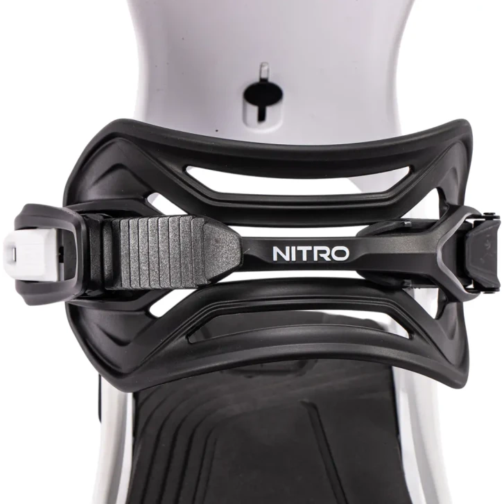 Nitro Talent Snowboardbindung 2027 (White)