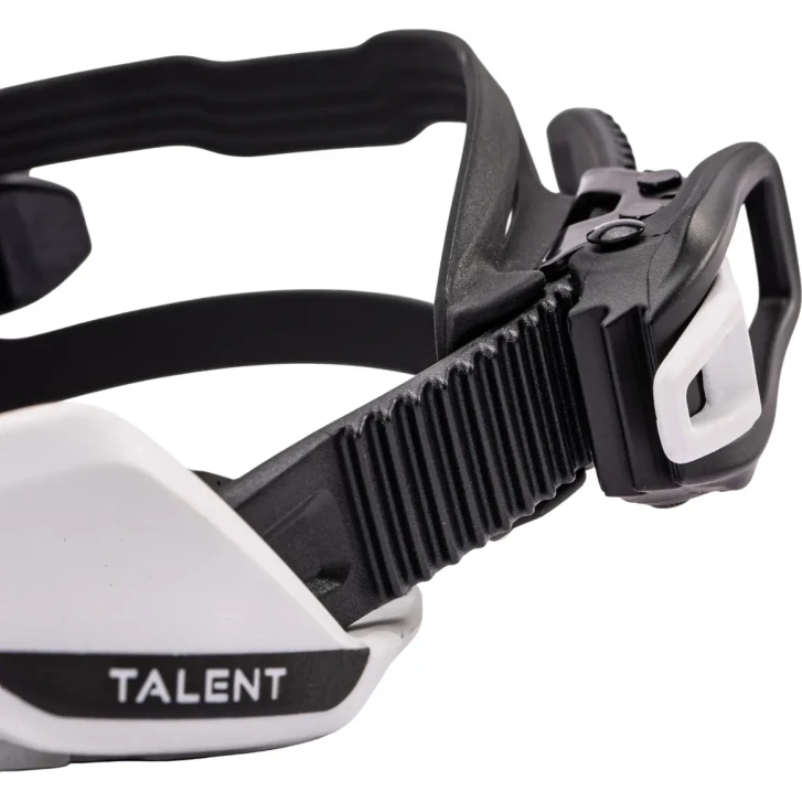 Nitro Talent Snowboardbindung 2027 (White)