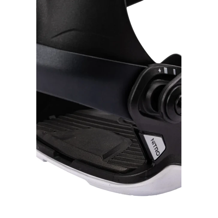 Nitro Talent Snowboardbindung 2027 (White)