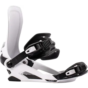 Nitro Talent Snowboardbindung 2027 (White)