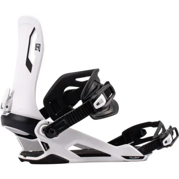 Nitro Talent Snowboardbindung 2027 (White)