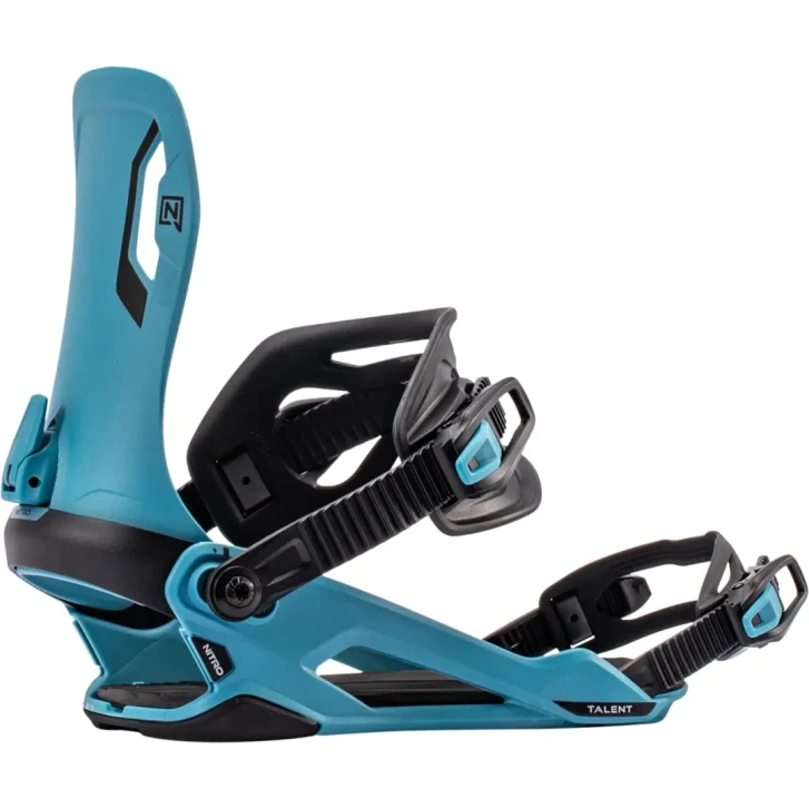 Nitro Talent Snowboardbindung 2027 (Teal)