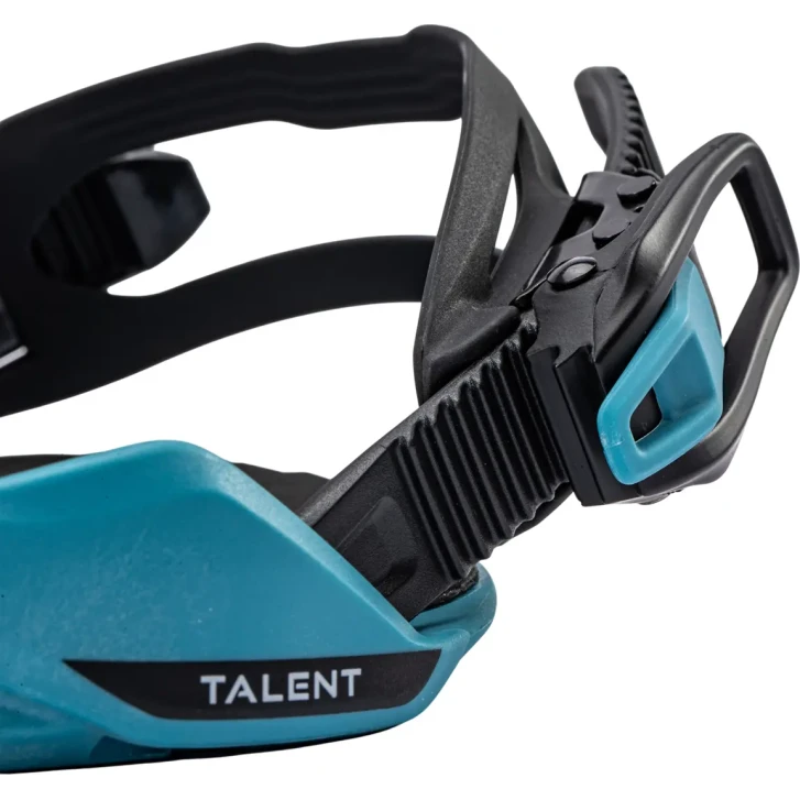 Nitro Talent Snowboardbindung 2027 (Teal)