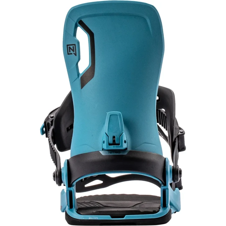 Nitro Talent Snowboardbindung 2027 (Teal)