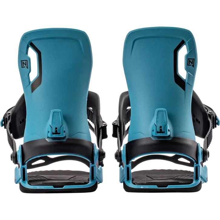 Nitro Talent Snowboardbindung 2027 (Teal)