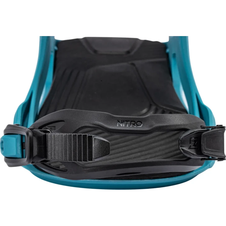 Nitro Talent Snowboardbindung 2027 (Teal)