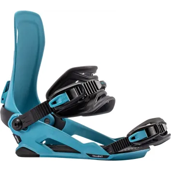 Nitro Talent Snowboardbindung 2027 (Teal)