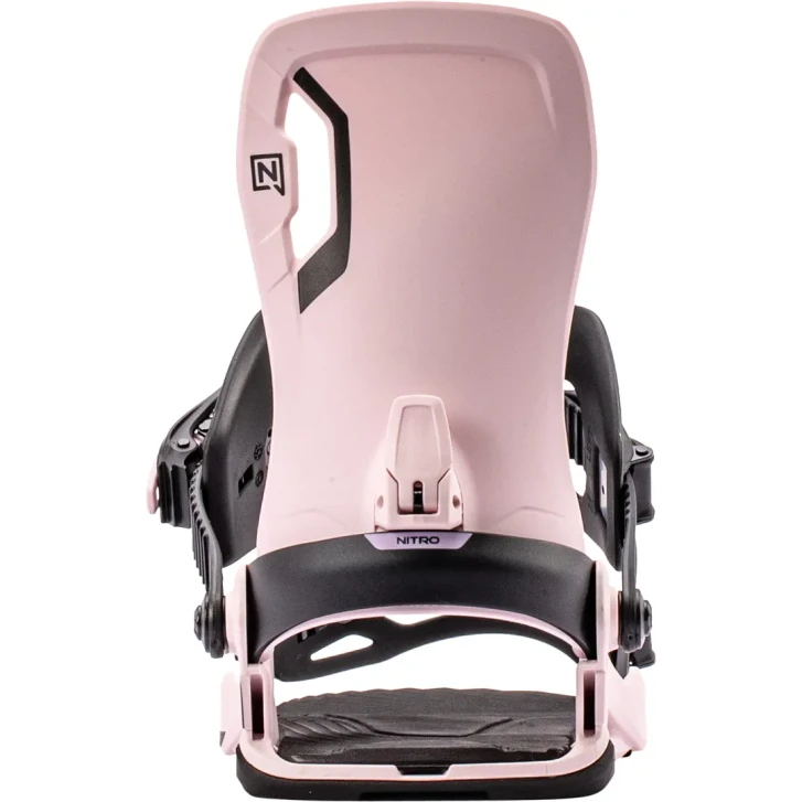 Nitro Talent Snowboardbindung 2027 (Bubble Gum)