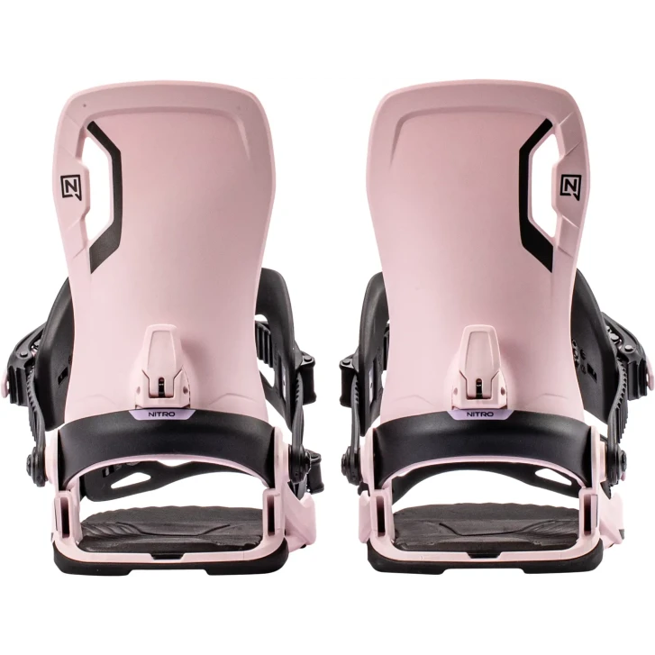 Nitro Talent Snowboardbindung 2027 (Bubble Gum)