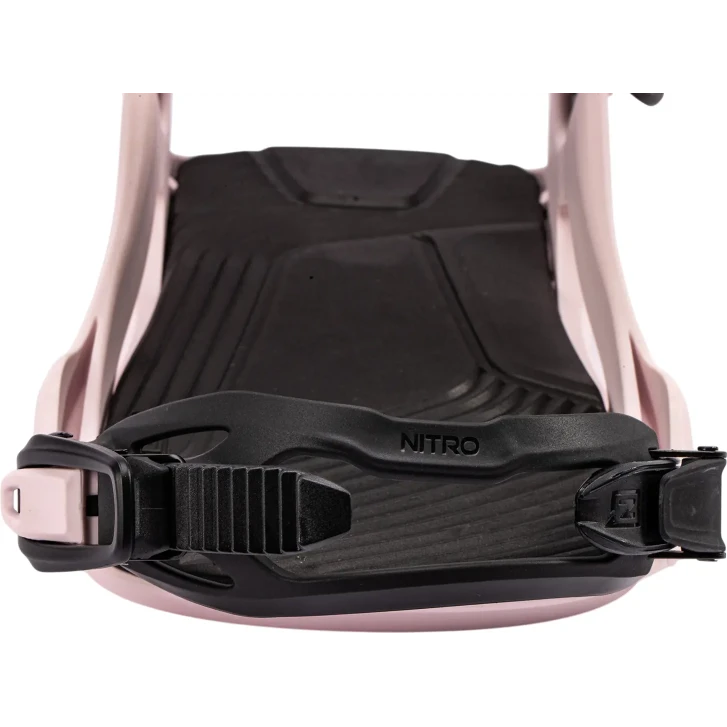 Nitro Talent Snowboardbindung 2027 (Bubble Gum)