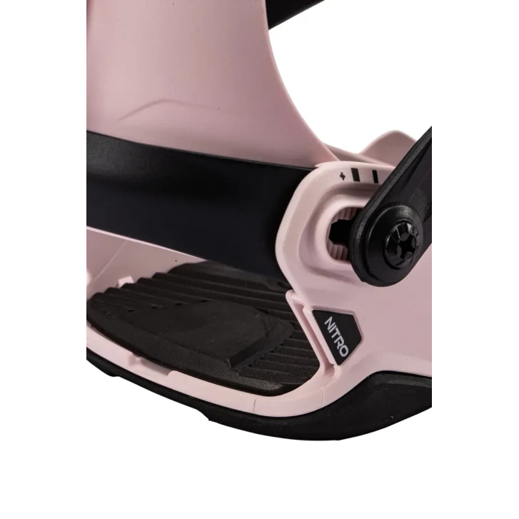 Nitro Talent Snowboardbindung 2027 (Bubble Gum)