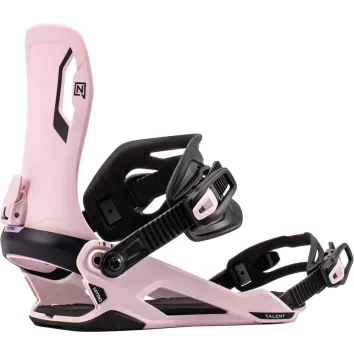 Nitro Talent Snowboardbindung 2027 (Bubble Gum)