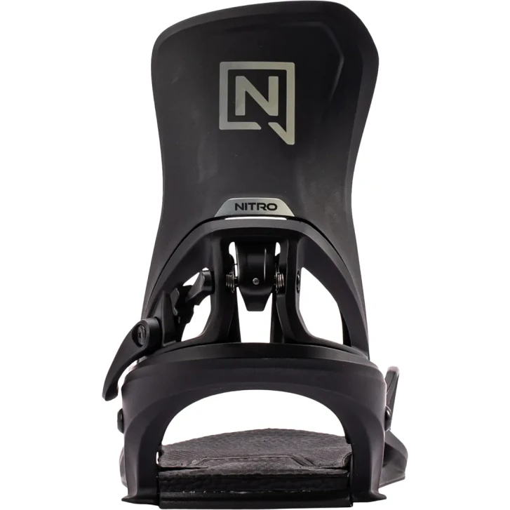 Nitro Step On Snowboardbindung 2027 (Black)