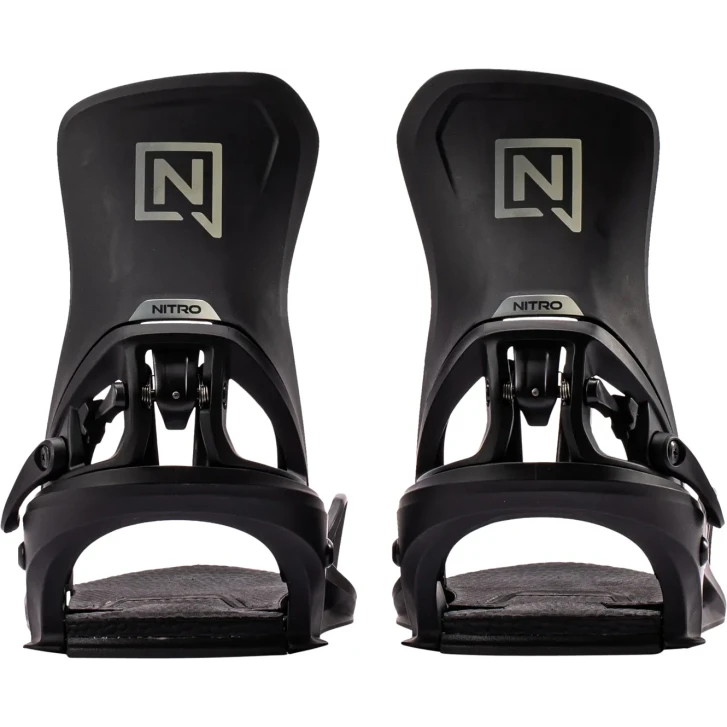 Nitro Step On Snowboardbindung 2027 (Black)
