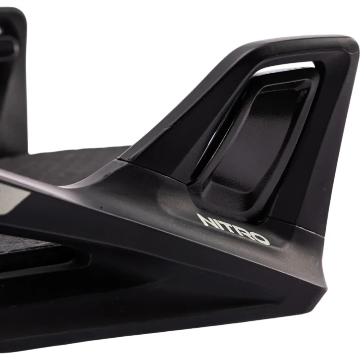 Nitro Step On Snowboardbindung 2027 (Black)