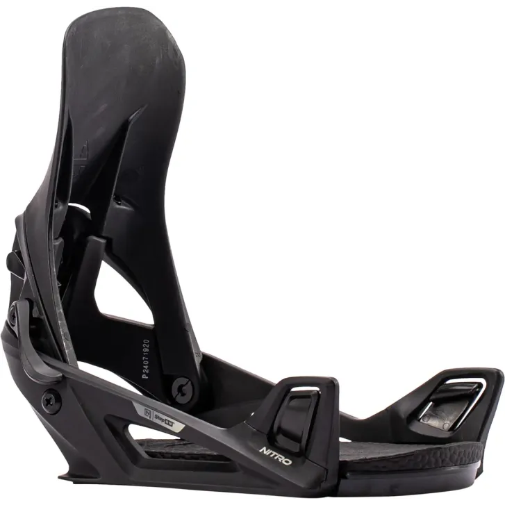 Nitro Step On Snowboardbindung 2027 (Black)