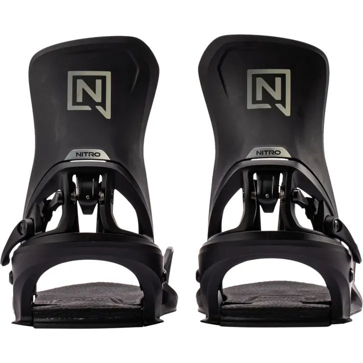 Nitro Step On Snowboardbindung 2027 (Black)