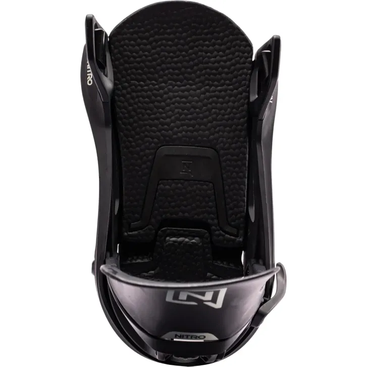 Nitro Step On Snowboardbindung 2027 (Black)