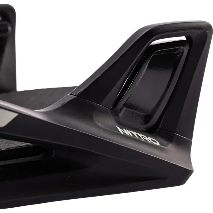 Nitro Step On Snowboardbindung 2027 (Black)