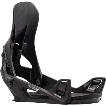 Nitro Step On Snowboardbindung 2027 (Black)