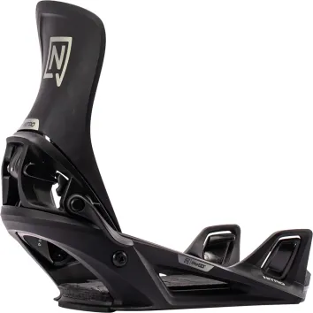 Nitro Step On Snowboardbindung 2027 (Black)