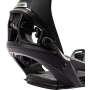 Nitro Step On Snowboardbindung 2027 (Black)