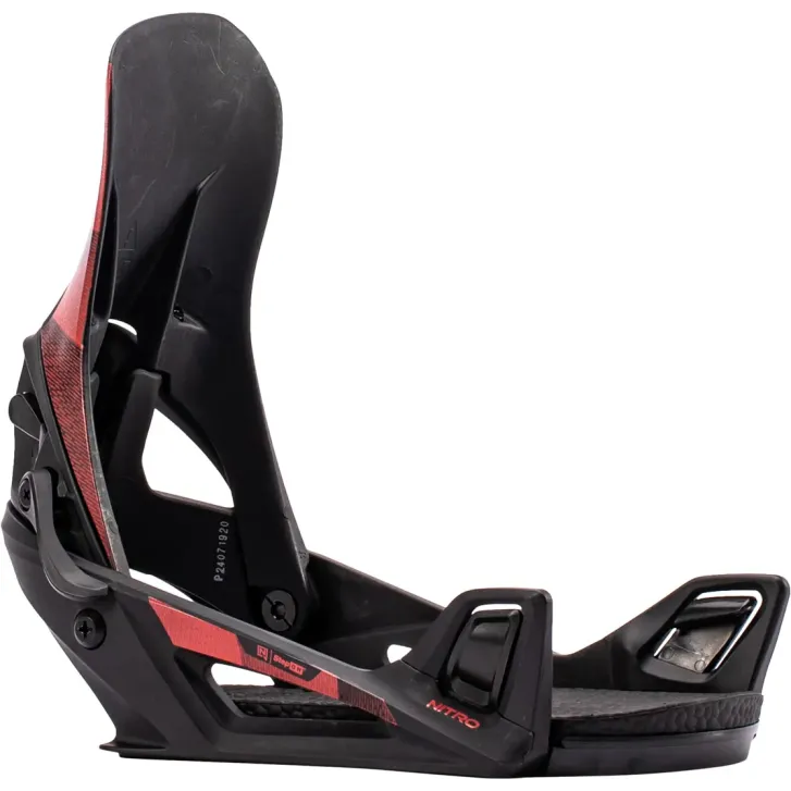 Nitro Step On Snowboardbindung 2027 (OG)