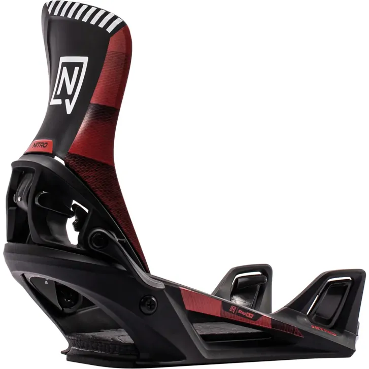Nitro Step On Snowboardbindung 2027 (OG)