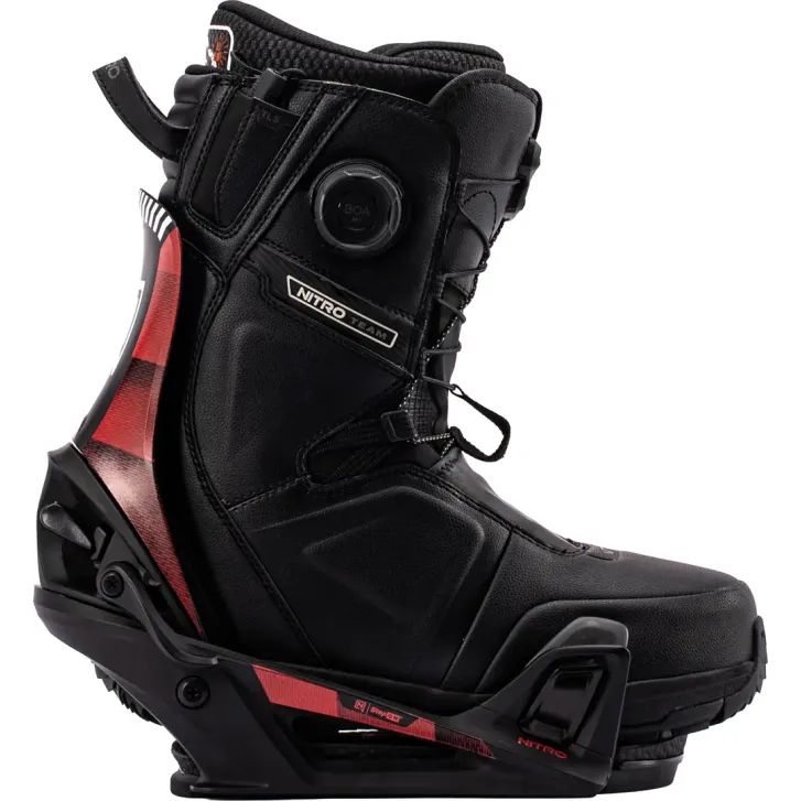 Nitro Step On Snowboardbindung 2027 (OG)