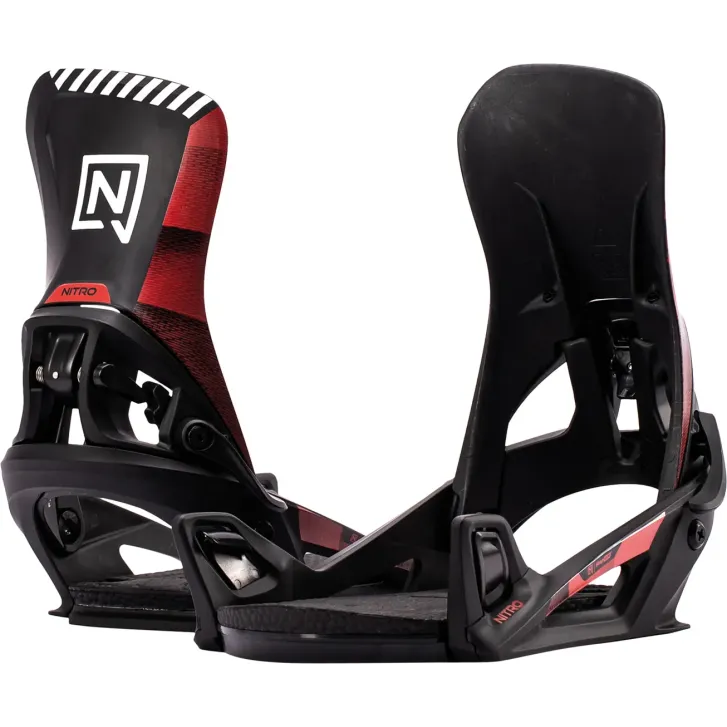 Nitro Step On Snowboardbindung 2027 (OG)