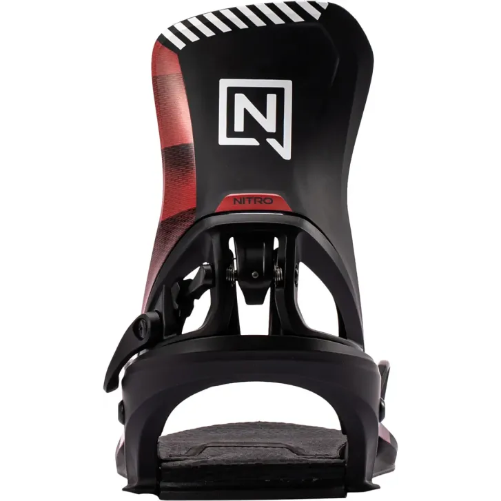 Nitro Step On Snowboardbindung 2027 (OG)