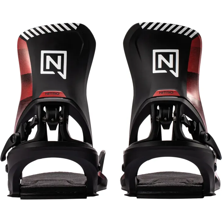 Nitro Step On Snowboardbindung 2027 (OG)