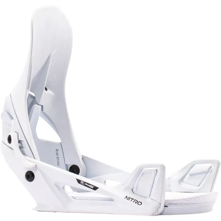 Nitro Step On Snowboardbindung 2027 (White)
