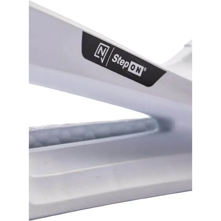Nitro Step On Snowboardbindung 2027 (White)