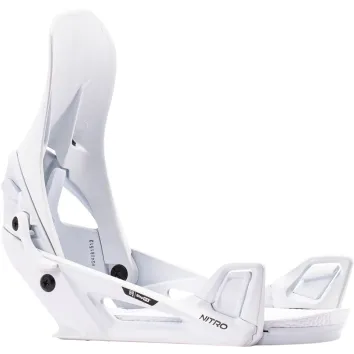 Nitro Step On Snowboardbindung 2027 (White)