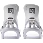 Nitro Step On Snowboardbindung 2027 (White)